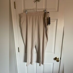 Nike Women's Tan Track Pants